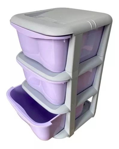 KUMA CAJONERA SOUL 3 CAJONES 37*37*59cm