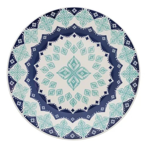 BIONA PLATO PLAYO 24CM DECORADO LOLA