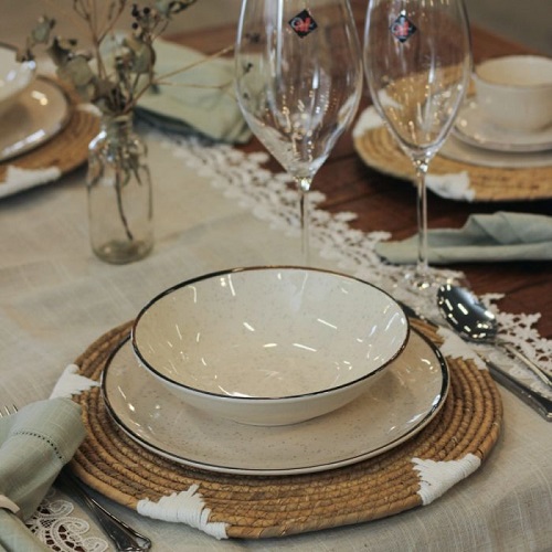 OXFORD PLATO HONDO BRISA 20cm