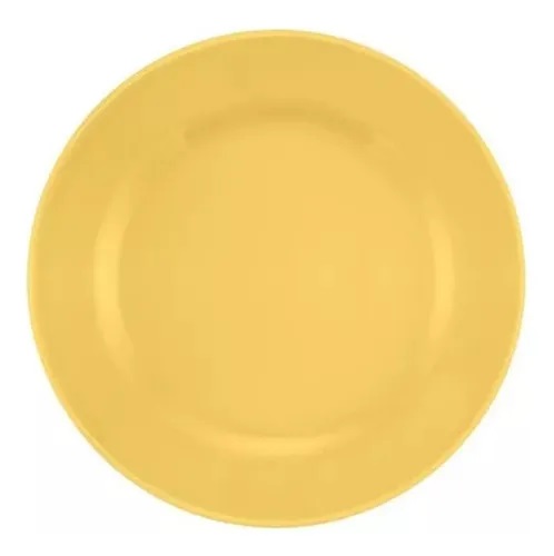 BIONA PLATO PLAYO AMARILLO 24cm