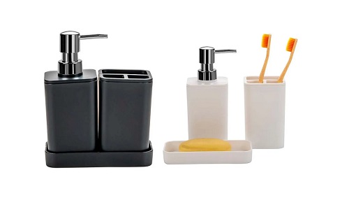 SUKÁ SETX3  ACCESORIOS BAÑO OFERTA