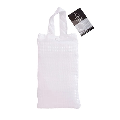 SUKÁ CORTINA BAÑO POLYESTER LUXURY UD1WH