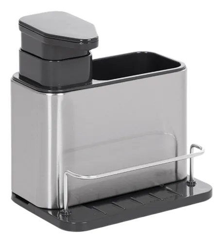SUKÁ DISPENSER DE COCINA ACERO INOX.