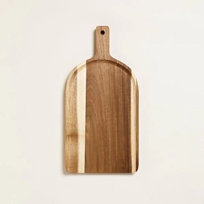 SUKÁ BANDEJA MADERA ACACIA 40*20*2 CON MANGO