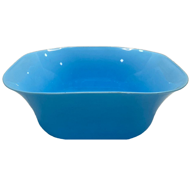 COMPOTERA CUADRADA PLASTICA HZ