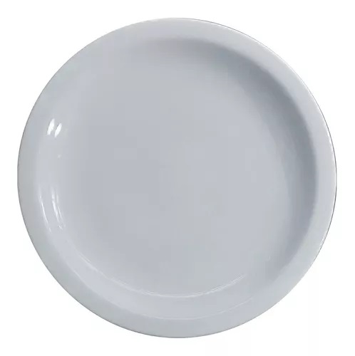 PLATO POSTRE PORCELANA 19cm