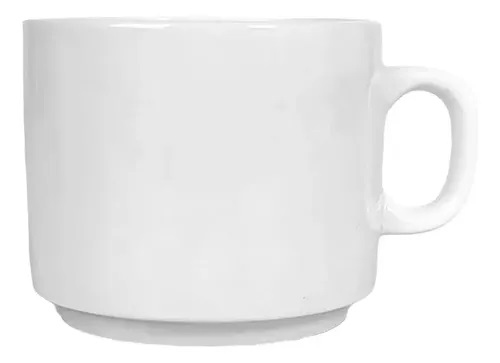RICONY TAZA DESAYUNO PORCELANA SOLA