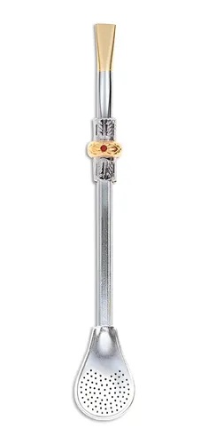 SIMONAGGIO BOMBILLA CON APLIQUE 20 CM BLIST