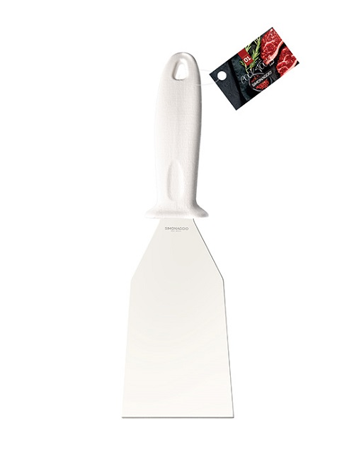 SIMONAGGIO ESPATULA LARGA 8" CABO BLANCO