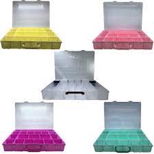 MALETIN ORGANIZADOR 23 DIV. LINEA HOGAR