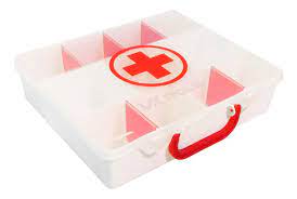 MALETIN ORGANIZADOR 11 DIV. LINEA P. AUXILIOS