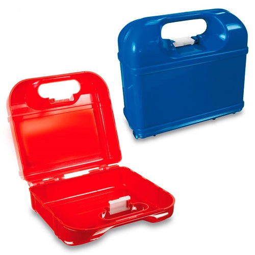 LONCHERA PLASTICA GRANDE