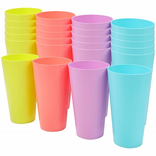 LIMA VASO PLASTICO 500ml