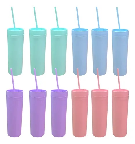 LIMA VASO SKINNY CON SORBETE