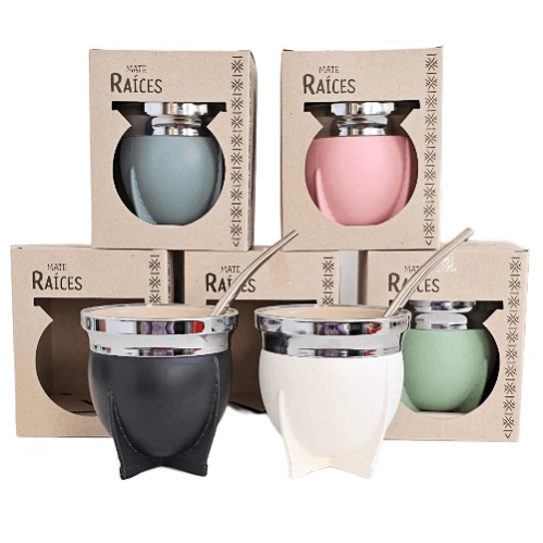 LIMA MATE RAICES ESTUCHE