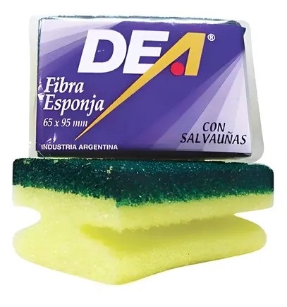 DEA FIBRAESPONJA SALVA UÑAS ECO