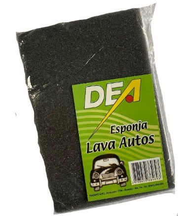 DEA ESPONJA LAVA AUTO