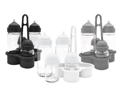 DAY´S SALAD SET X4