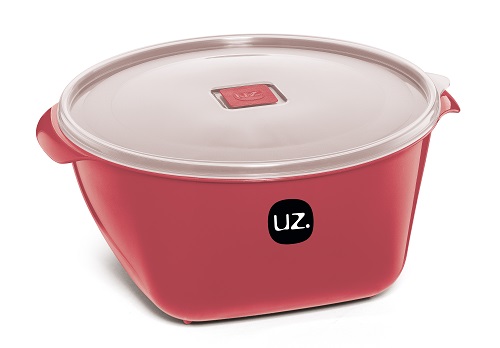 UZ CONTENEDOR REDONDO 4LTS UZ203