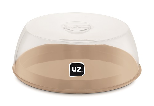 UZ CAMPANA TORTERA ACRILICA UZ195