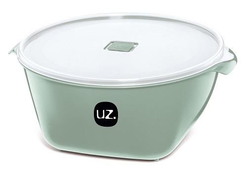 UZ CONTENEDOR REDONDO 6 LTS UZ202