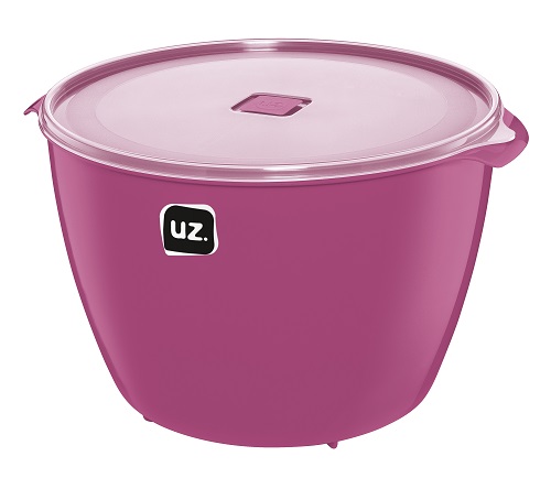 UZ CONTENEDOR REDONDO 10 LTS UZ212