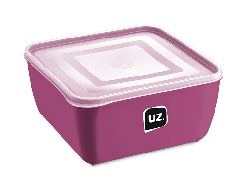 UZ CONTENEDOR CUADRADO 5LTS UZ294