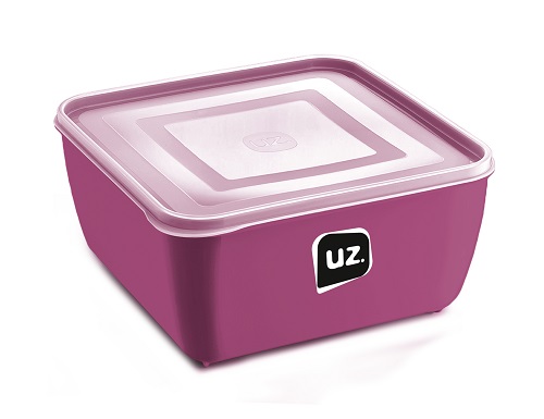 UZ CONTENEDOR CUADRADO 1.5LTS UZ296