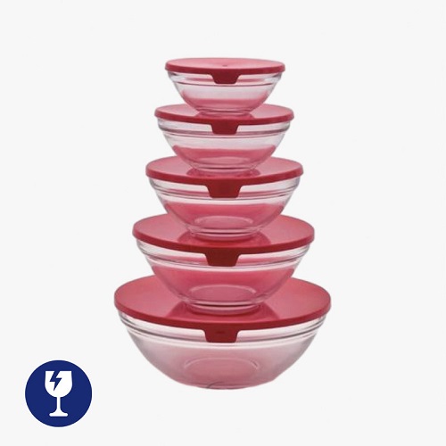 KIMGLASS SET X5 CONTENEDOR TORONTO EST