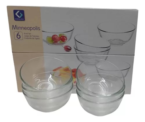 KIMGLASS SET X6 COMPOTERA MINNEAPOLIS EST