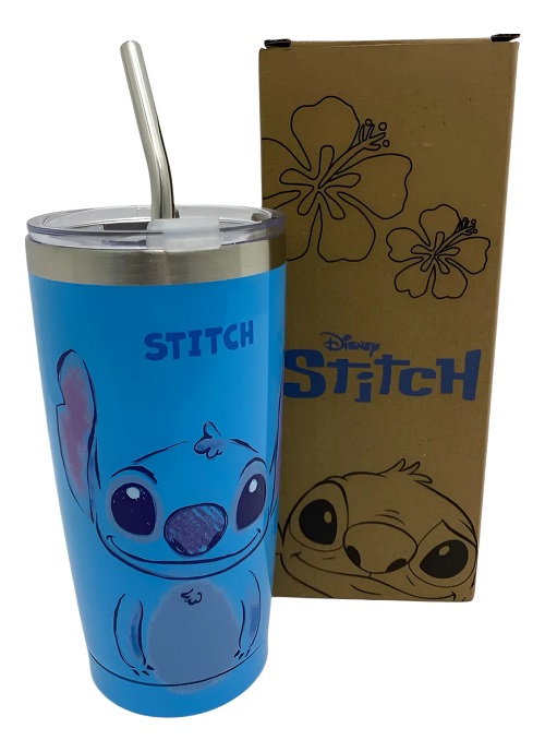 IE VASO TERMICO CON SORBETE STITCH