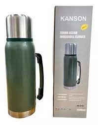 KANSON TERMO ACERO SIMIL STANLEY 1LTS