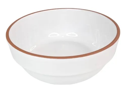 BLUM CAZUELA ESMALTADA APILABLE Nº17 BLANCO