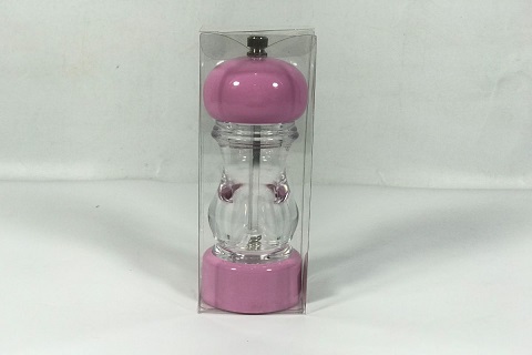 MOLINILLO PIMIENTA ACRILICO 17cm