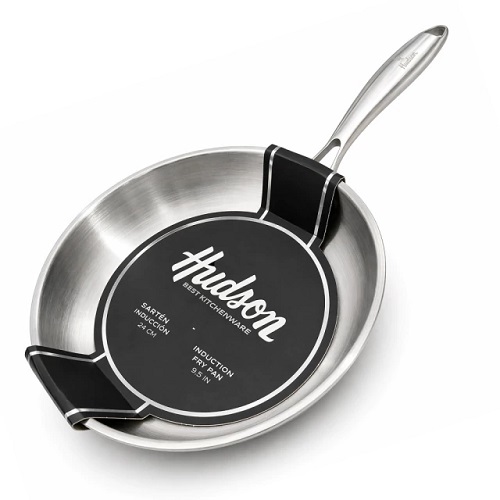 HUDSON SARTEN ACERO TRIPLE FONDO 24cm