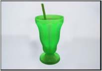 GYRPLAST COPA HELADO CON CUCHARA