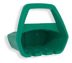 SOPORTE PLASTICO PARA MANGUERA