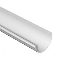 CANALETA DE PVC BLANCA X 3 MTS.