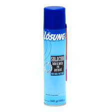 SOLUCION LUBRICANTE LÖSUNG 400 CC