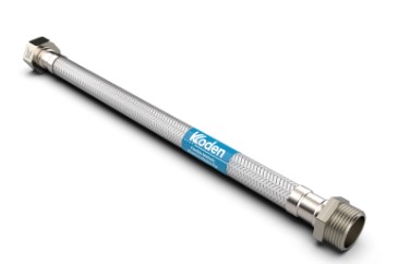 FLEXIBLE MALLADO ALUM.KODEN 1/2 X 50 CM.