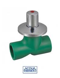 LLAVE DE PASO ACQUA SYSTEM 20