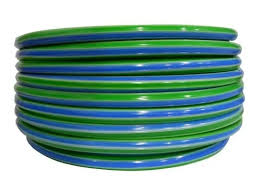 MANGUERA RIEGO RECICLADA REFORZ 1/2 x 25 MTS