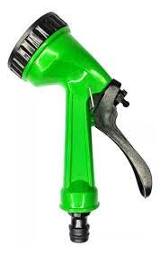 PISTOLA P/RIEGO 7 VIAS