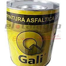 PINTURA ASFALTICA X 4 LTS.