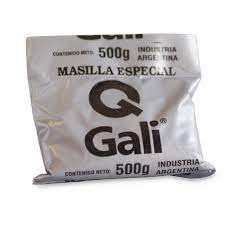 MASILLA X 500 GR.