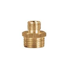 REDUC. BRONCE P/GAS M-M 1/2 X 3/8