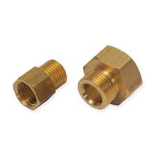 REDUC. BRONCE P/GAS H-M 1/2 X 3/8