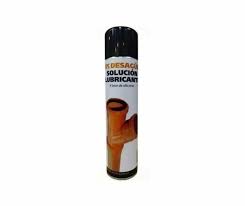 SOLUCION LUBRICANTE IPS 400 CC