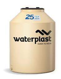 TANQUE TRICAPA 1000 LTS WATERPLAST