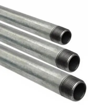 CAÑO DE GALVANIZADO STANDAR 1